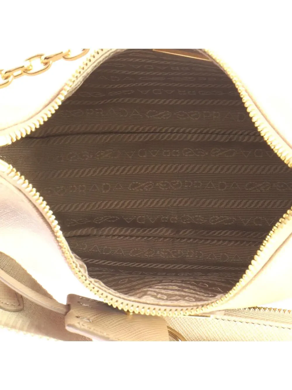 Prada Re-Edition Shoulder Bag Saffiano #340351P22B